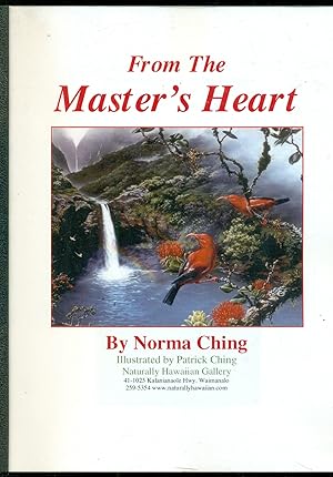 Seller image for From the Master's Heart: Poems of Inspiration and Praise for sale by Don's Book Store
