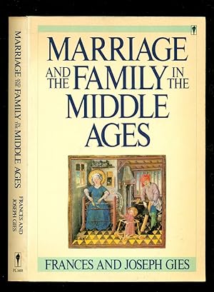 Seller image for Marriage and the Family in the Middle Ages for sale by Don's Book Store