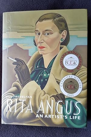 Rita Angus : an artist's life