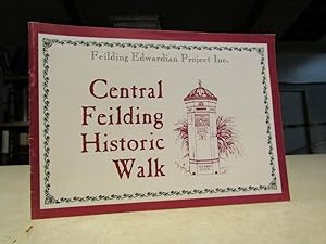 Central Feilding historic walk
