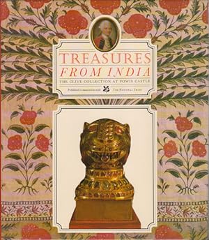 Seller image for Treasures from India. The Clive Collection at Powis Castle. for sale by Asia Bookroom ANZAAB/ILAB