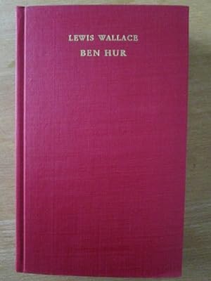Ben Hur. Roman aus der Zeit Christi.