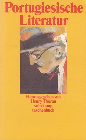 Bild des Verkufers fr Portugiesische Literatur. / Suhrkamp Taschenbuch ; 2770 zum Verkauf von Versandantiquariat Nussbaum