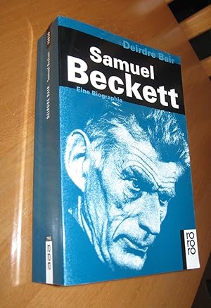 Bild des Verkufers fr Samuel Beckett zum Verkauf von Dipl.-Inform. Gerd Suelmann