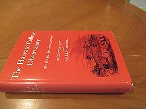 Imagen del vendedor de The Harvard College Observatory: The First Four Directorships (Belknap Press) a la venta por Arroyo Seco Books, Pasadena, Member IOBA