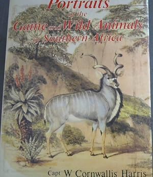 Bild des Verkufers fr Portraits of the Game and Wild Animals of Southern Africa (Hunting classics of) zum Verkauf von Chapter 1