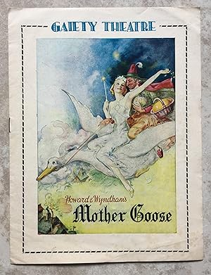 Immagine del venditore per Jimmy O'Dea in the Spectacular Pantomime 'Mother Goose' (Programme) venduto da Joe Collins Rare Books