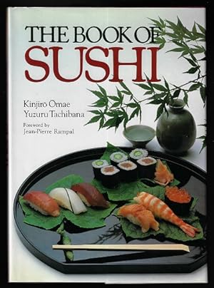 Immagine del venditore per The Book of Sushi venduto da Nighttown Books