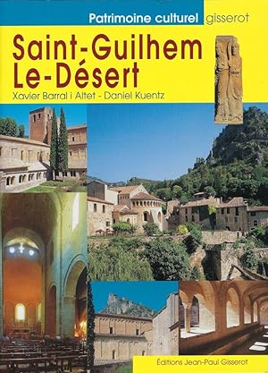 Seller image for Saint-Guilhel-le-Dsert for sale by Librairie Archaion