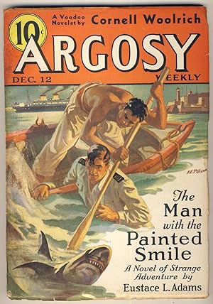 Seller image for ARGOSY - December 12 1936 [ V269#3 ] for sale by Gene Zombolas