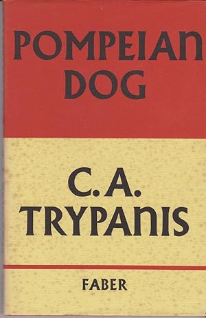 Imagen del vendedor de Pompeian Dog a la venta por timkcbooks (Member of Booksellers Association)