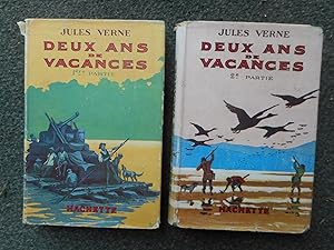 Image du vendeur pour Deux ans de vacances - En 2 parties (complet) mis en vente par Frederic Delbos