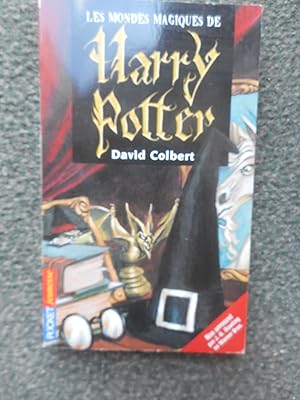 Seller image for Les mondes magiques de Harry Potter for sale by Frederic Delbos
