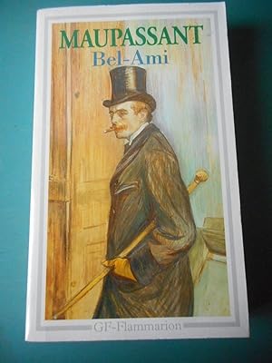 Immagine del venditore per Bel-Ami - Edition etablie par Daniel Leweurs venduto da Frederic Delbos