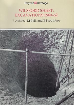 Seller image for Wilsford Shaft : Excavations 1960-62 for sale by Librairie Archaion