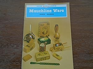 Seller image for Mauchline Ware (Shire Albums) for sale by PETER FRY (PBFA)