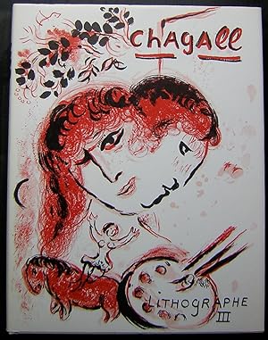 Image du vendeur pour Chagall lithographe III (1962-1968). mis en vente par Le Cabinet d'Amateur