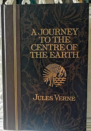 Seller image for A Journey to the Centre of the Earth for sale by Karmakollisions