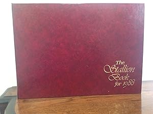 Image du vendeur pour The Stallion Book for 1988 mis en vente par Bishops Green Books