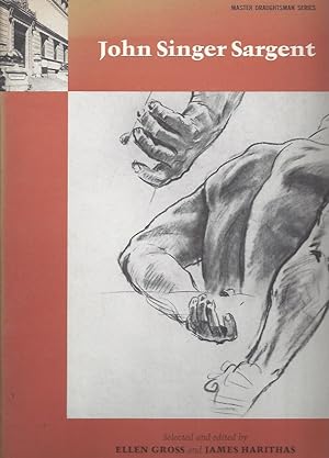 Bild des Verkufers fr The Drawing of JOHN SINGER SARGENT in The Corcoran Gallery zum Verkauf von ART...on paper - 20th Century Art Books