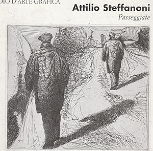 Seller image for Attilio Steffanoni - Passeggiate for sale by Messinissa libri