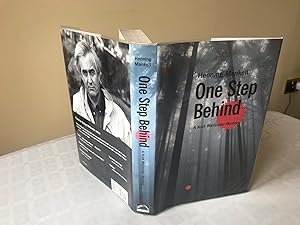 Seller image for One Step Behind (Kurt Wallander Mysteries) for sale by P J MCALEER