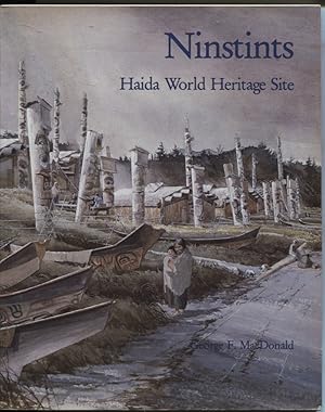 Seller image for Ninstints : Haida World Heritage Site. for sale by Dromanabooks