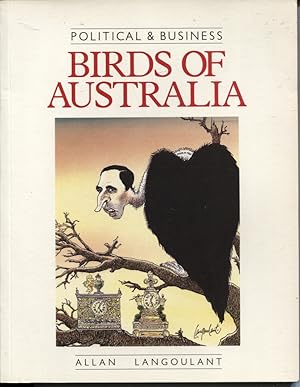 Immagine del venditore per Political and Business Birds of Australia venduto da Dromanabooks