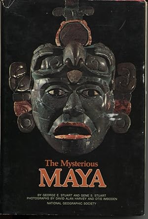 The Mysterious Maya (Special Publications Series 12)