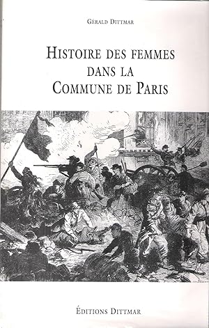 Histoire Des Femmes dans La Commune De Paris