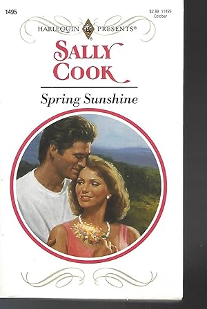 Seller image for Spring Sunshine for sale by Vada's Book Store