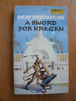 A Sword For Kregen: Dray Prescot # 20