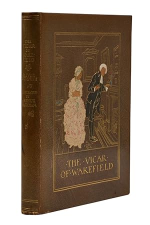 Seller image for The Vicar Of Wakefield. for sale by Shapero Rare Books