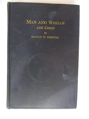 MAN AND WOMAN AND CHILD