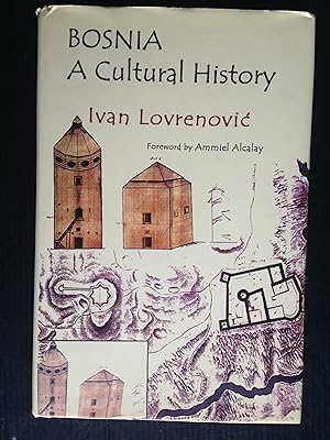 Bild des Verkufers fr Bosnia, A Cultural History zum Verkauf von Stadion Books
