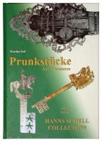 Seller image for Prunkstcke : Schlssel, Schlsser, Kstchen und Beschlge = Art treasures. ISBN: 3950197109. Hanns Schell Collection Graz. Martina Pall. [Engl. bers.: Tom Appleton] for sale by Antiquariat Heubeck