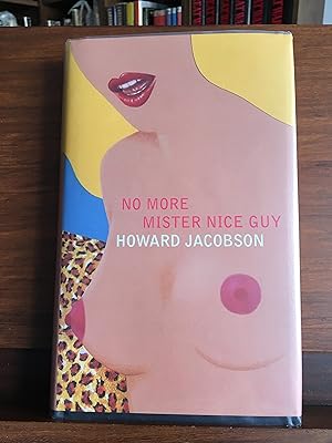 Immagine del venditore per No More Mister Nice Guy venduto da Grimes Hill Book Club