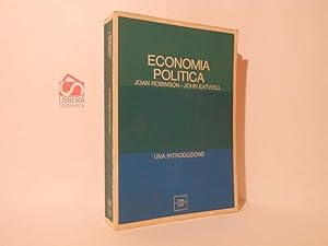 Immagine del venditore per Economia politica. Una introduzione venduto da Libreria Spalavera