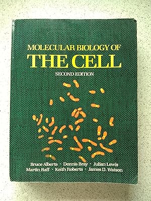 Imagen del vendedor de Molecular Biology Of The Cell (Second Edition) a la venta por Shelley's Books