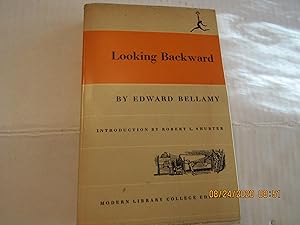 Seller image for Looking Backward for sale by RMM Upstate Books