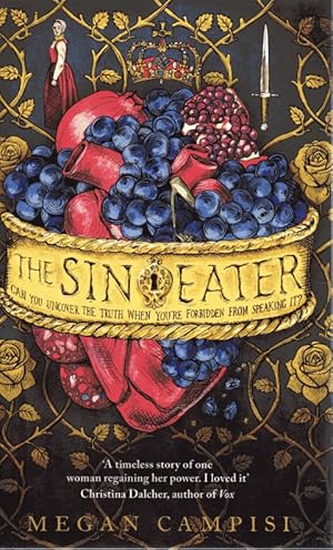 Image du vendeur pour The Sin Eater mis en vente par CatchandReleaseBooks
