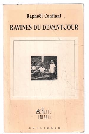 Image du vendeur pour Ravines du devant-jour mis en vente par librairie philippe arnaiz