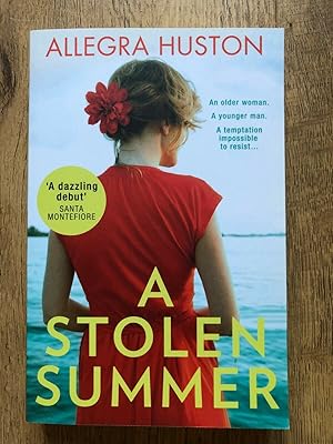 Bild des Verkufers fr A STOLEN SUMMER zum Verkauf von Happyfish Books