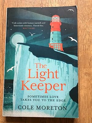 Seller image for THE LIGHT KEEPER for sale by Happyfish Books