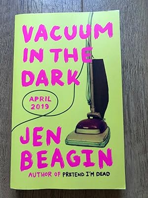 Seller image for VACUUM IN THE DARK for sale by Happyfish Books