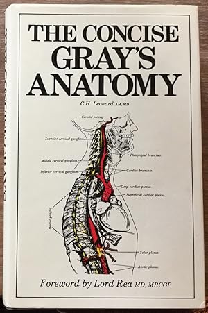 The Concise Gray's Anatomy