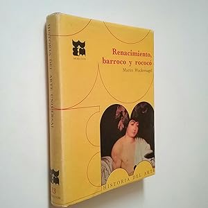 Image du vendeur pour Renacimiento, barroco y rococ I (Historia del Arte Universal, 13) mis en vente par MAUTALOS LIBRERA