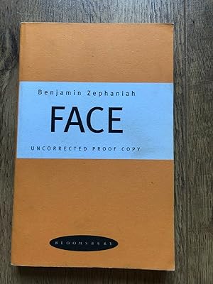 Seller image for FACE for sale by Happyfish Books