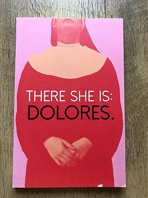 Seller image for DOLORES for sale by Happyfish Books
