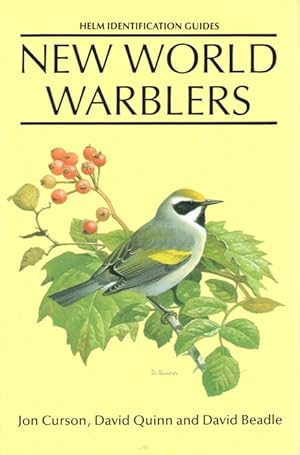 Bild des Verkufers fr New World Warblers zum Verkauf von PEMBERLEY NATURAL HISTORY BOOKS BA, ABA